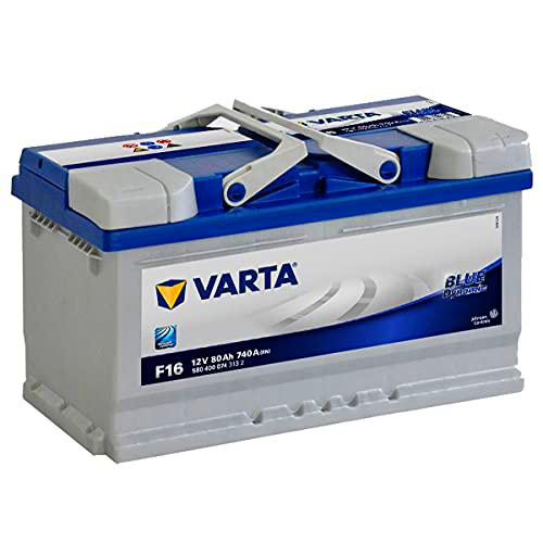 Varta 5804000743132 Blue Dynamic Batería de Arranque