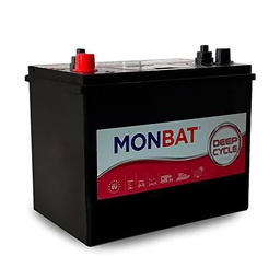 Batería Monbat Deep Cycle Professional 80 Ah