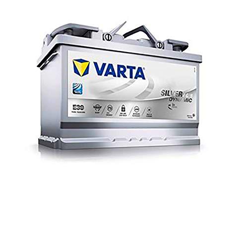 Varta 570901076e962 Silver Dynamic Auto, baterías AGM 12 V