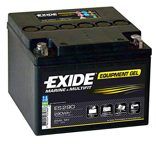 Exide NBA-901 BATERÍA 12V/25AH-240 CCA-Gel Equipment ES290