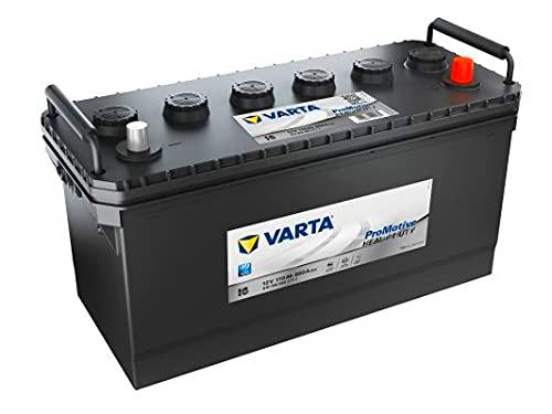 Varta promotive Black i6 - 12 V/110 Ah - 850 A/EN