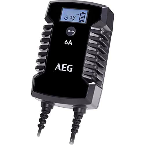 AEG Automatic Charger LD6 6/12V 6A