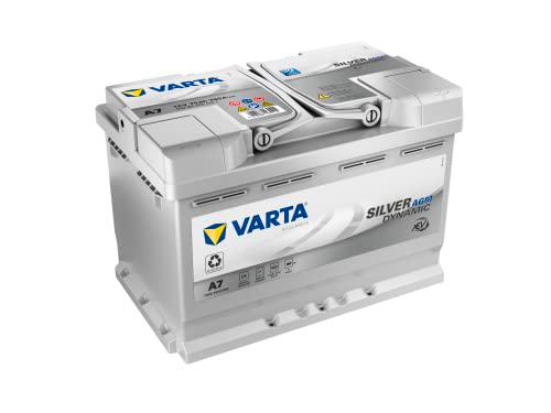 Varta Silver Dynamic AGM xEV A7 70Ah 760A