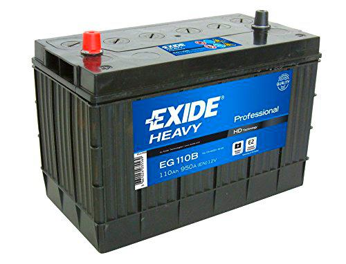 BATERÍA 12V/110AH - 950 CCA - START PRO (HD) EG110B