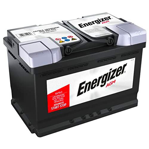 Energizer EA70-L3 Batería de arranque