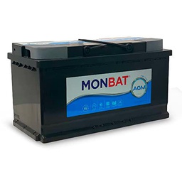 Batería Mombat AGM START-STOP 95 Ah