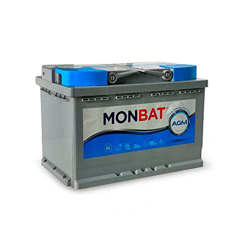 Batería Mombat AGM DEEP CYCLE 70 Ah