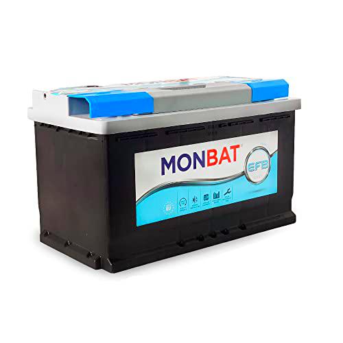 Batería Mombat EFB Start-Stop 80 Ah