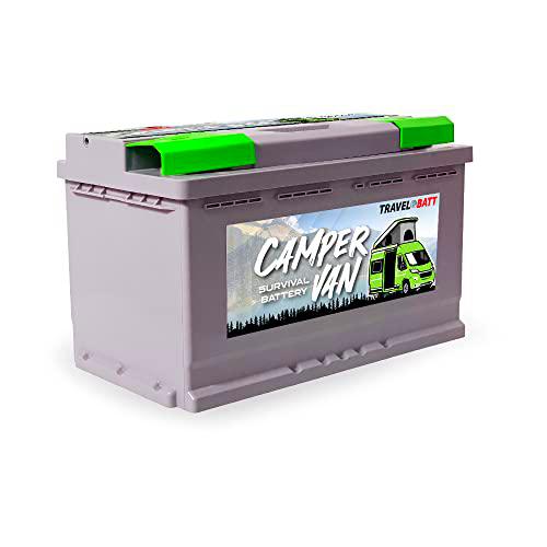 Batería Camper Van edition Survival Battery 100 Ah