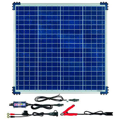 Optimate TecMate Solar + 60W Solar Panel, TM-523-6