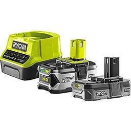 Ryobi 5133003759 - Batería y Cargador