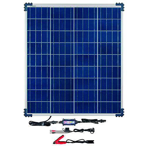 Optimate TecMate Solar + 80W Solar Panel, TM-523-8