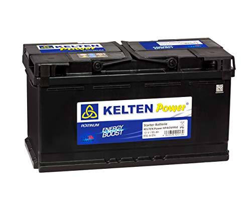 Kelten Power KPAGM950 Energy Boost - Batería de arranque