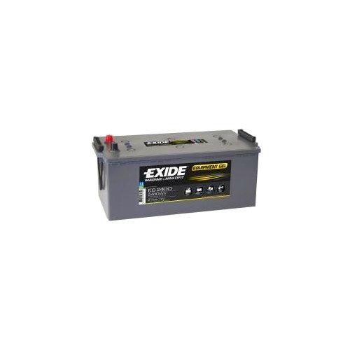 Exide ES1350 G120 Marine and Multifit Gel Leisure Battery 120Ah