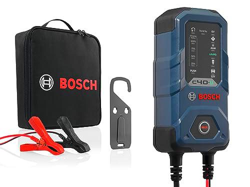 Bosch - Cargador C40-Li