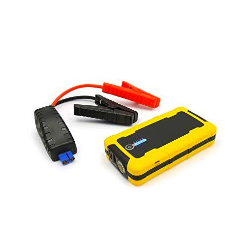 MAXTOOLS JSL280, Arrancador de Emergencia de 500A 13000mAh