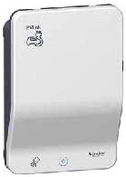 Schneider Electric EVB1A22P2RI Smart Wallbox, 7.4/22 kW