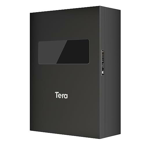 Tera Caja de Protección Universal para Estación de Carga de EV Cerradura Digital