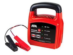 APA 16626 16626 - Cargador de batería automático (12 V, 4 A)