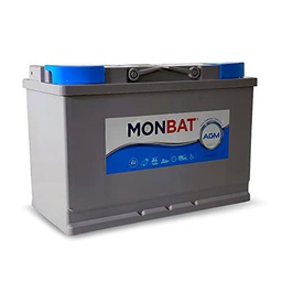 Batería Mombat AGM DEEP CYCLE 100 Ah