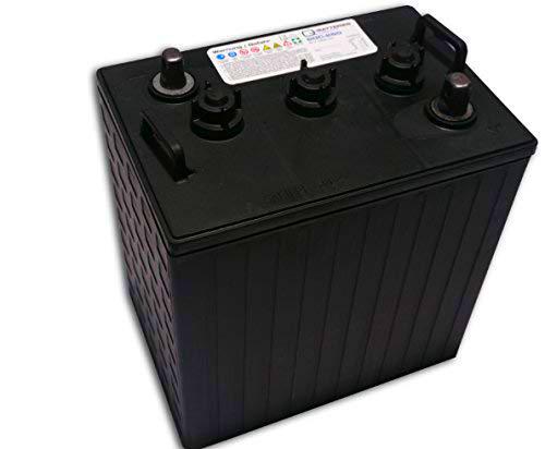 Batería Qbatteries 6DC-260 Deep Cycle Battery. 6V - 260Ah (260x180x295mm)