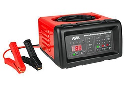 APA Werkstattladegerät Werkstattladegerät 20A con Starthilfe 16623 12V 6V 20A 20A