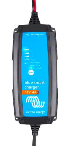 Victron - Cargador de batería Blue Smart IP65 (12 V)