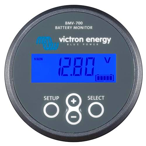 VICTRON ENERGY BV (HOLANDA) BMV-700S Monitor DE BATERIAS NT-1218