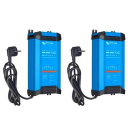 Victron Energy BPC241642002 Blue Smart Cargador, 24V