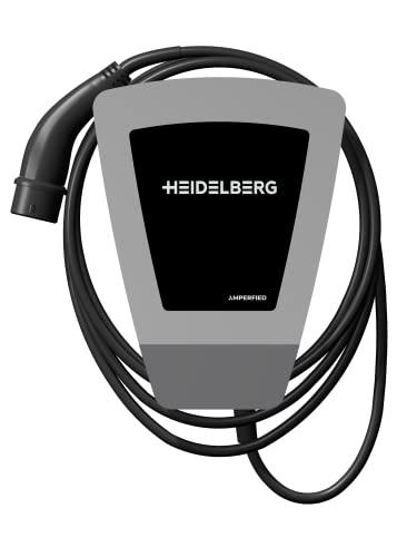 Heidelberg Wallbox Home Eco - Caja de Pared para vehículos eléctricos e híbridos (5 m)