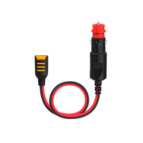 CTEK CONNECT CIG PLUG adaptador para cargar la batería a través de la toma de 12 V del encendedor del vehículo