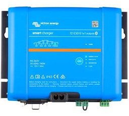 VICTRON ENERGY BV (HOLANDA) Phoenix Smart IP43 Charger 12/50 Incluido Cable ALIMENTACIÓN NT-1136