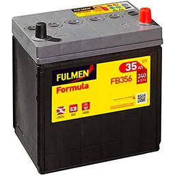 Battery 12V - Fulmen Formula - 35 Ah - 240 A