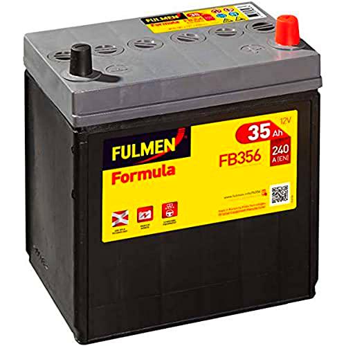 Battery 12V - Fulmen Formula - 35 Ah - 240 A