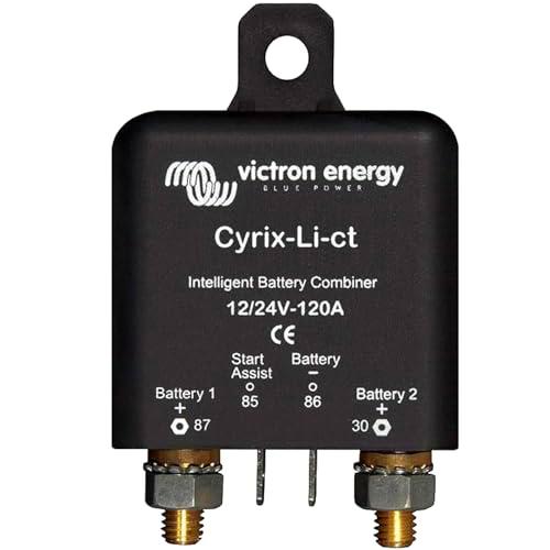 VICTRON ENERGY BV (HOLANDA) CYRIX-LI-CT 12/24V-120A Combiner NT-1231