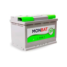 Batería Mombat Premium Series 80 Ah