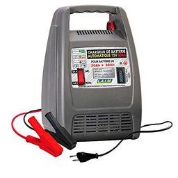 CHARGEUR BATTERIE 12V 60AH AUTOMATIQUE (6A)