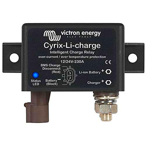 VICTRON ENERGY BV (HOLANDA) CYRIX-Li-Charge 12/24V 120A NT-866