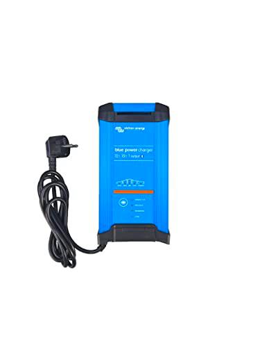 Victron Energy BPC121542002 Cargador de baterías Blue Smart IP22 12/15(1) 230 V CEE 7/7, 12V/15A