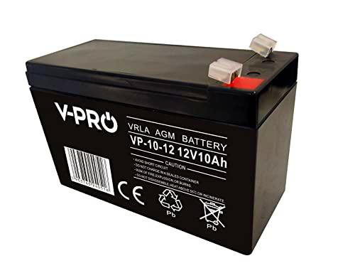 Batería AGM VPRO 12 V 10 Ah