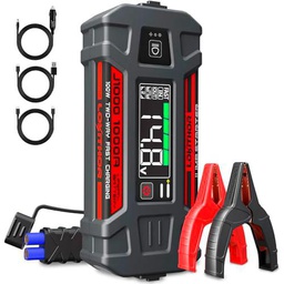 LOKITHOR Powerbank/Jump Starter J1000-1000A 12V 26Wh