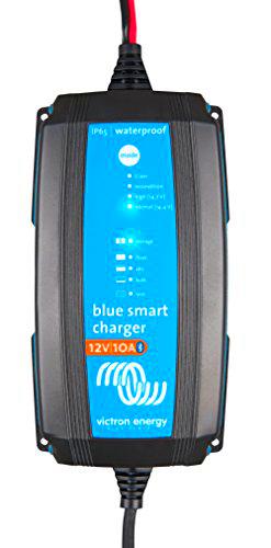 Victron Energy Blue Smart IP65 Cargador 12/10 (1) 230 V Reino Unido