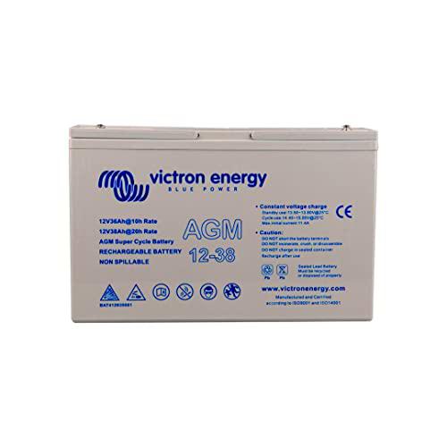 Batería AGM 12 V/38Ah Super Cycle Victron - Energy