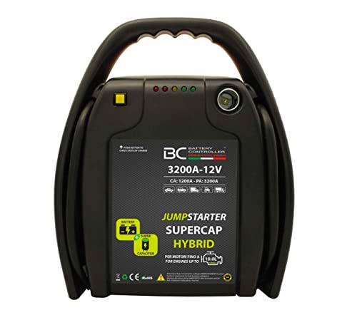 BC Battery Controller 709JSH32-12 Arrancador de Coche Profesional para Taller