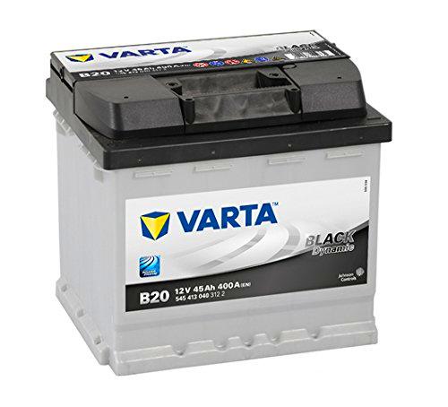 Varta 5454130403122 Batería de arranque