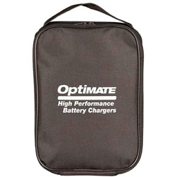 Optimate Bolsa de Transporte para Cargadores de batería Grandes Logo