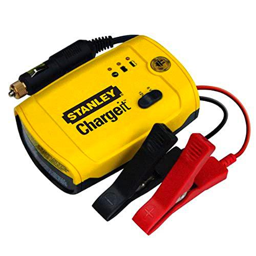 Stanley BC209E Cargador y mantenedor de baterías 6-12 v