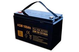 VOLT POLSKA Battery AGM 12V 100 AH