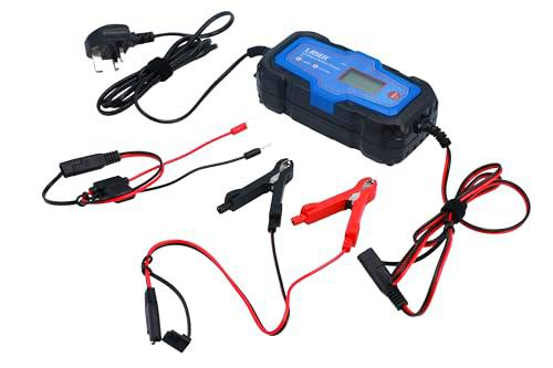 Laser 8699 Intelligent Battery Charger 4A