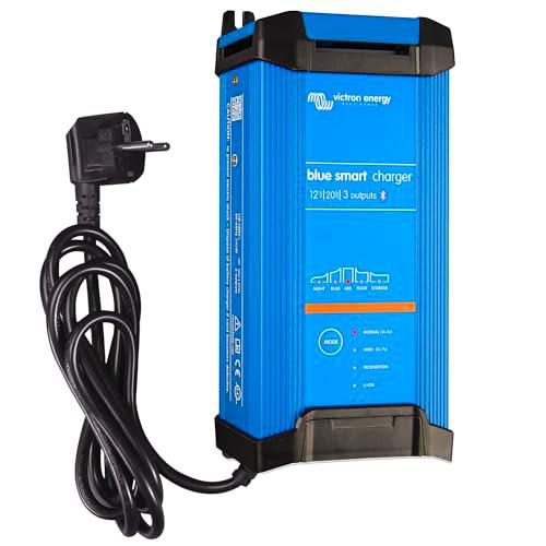 Victron Energy Blue Smart IP22 12-Voltios 20 amperios 230V